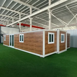 30ft Double Wing Expandable Container House