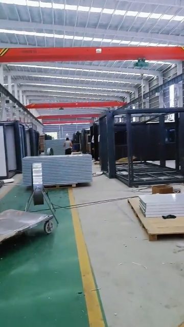Expandable Wing Container House|No Installation, Open & Ready To Live! Save Freight Cost
#expandablecontainerhouse #wingcontainerhouse #foldinghouse #prefabhouse #readytousehouse #lowcostprefabhome #portablehouse #savefreight #mobilehome #modularbuilding