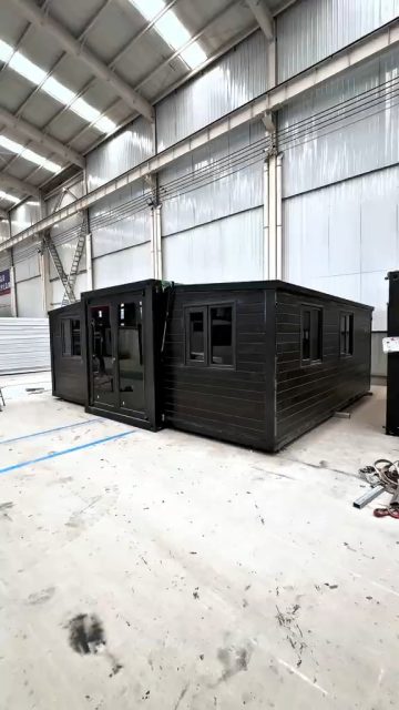 Save Your Freight Budget! Expandable Wing Container House Ready‑To‑Use
#freightsavinghouse #wingcontainer #expandablemodularhouse #affordableprefab #noconstruction #portablelivinghouse #foldcontainerhouse #temporaryaccommodation #prefabcontainerhome #mobilecabins