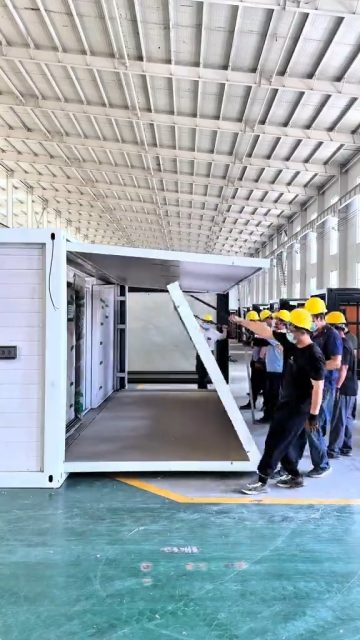 Surprising! Expandable Wing House Opens In Minutes|No Installation Required
#quicksetupcontainerhouse #expandablehome #foldableprefabhouse #lowcosthousing #easytransportbuilding #mobileprefabhouse #containerliving #modularhouse #saveonfreight #temporaryhousing
