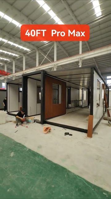 Why Choose Wing Expandable Container House? Low Price, Save Freight & Zero Installation
#winghouse #expandablecontainer #prefabmodularhouse #portablecabin #quicksetupbuilding #savefreightcost #affordabletemporaryhouse #foldhome #mobileoffice #prefabricatedbuilding