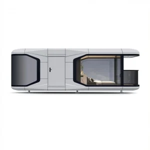 Space Capsule Container House